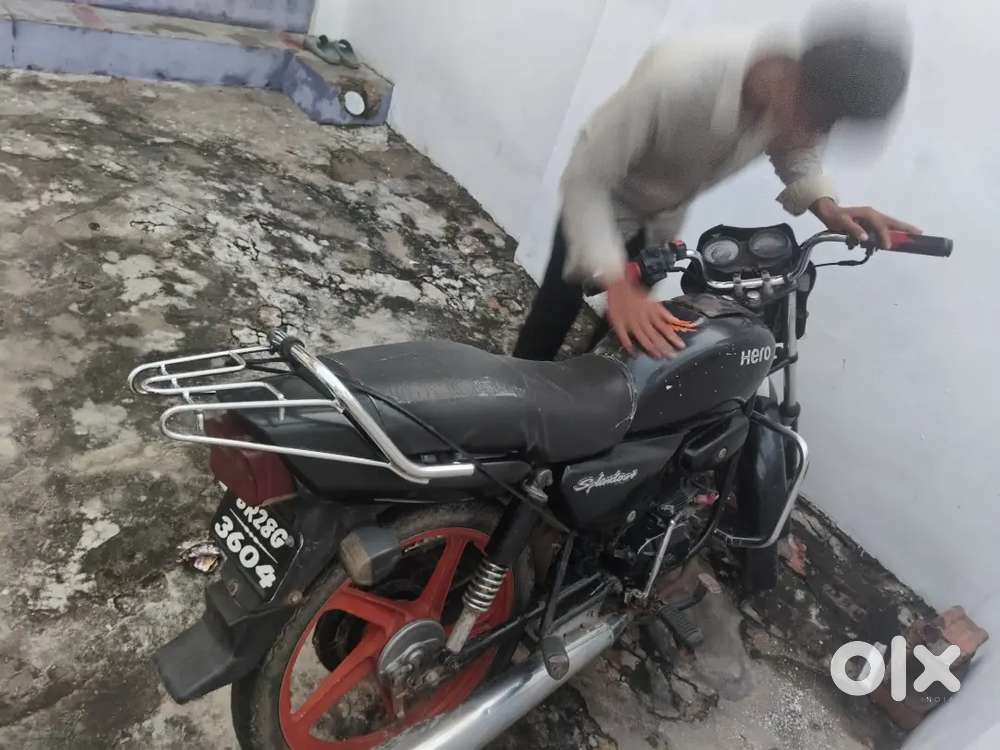 Bike me koi kaam nahi hai arjent sell hai