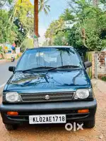 Maruti Suzuki 800 2010 Petrol 56000 Km Driven