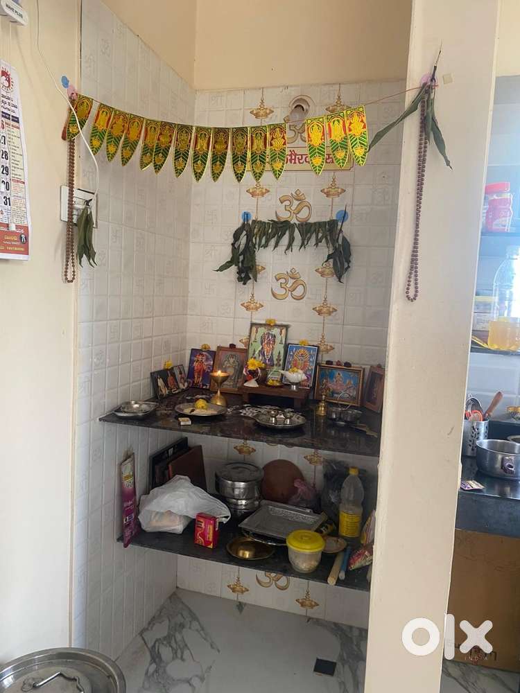 2bhk furnished flat for rent