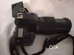 Canon 77d with 2 lence