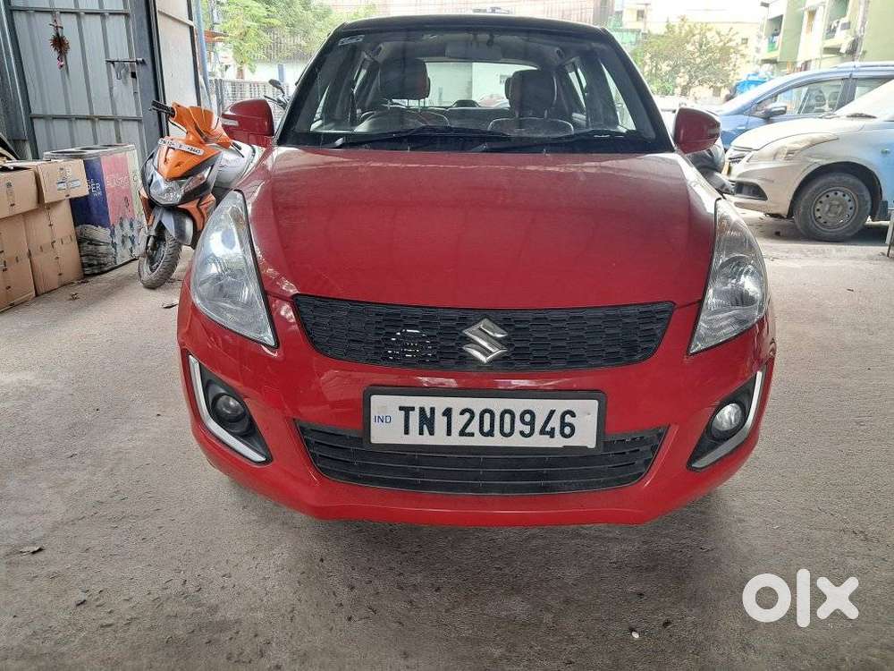 Maruti Suzuki Swift VXi 1.2 ABS BS-IV, 2016, Petrol
