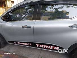 Renault Triber RXZ, 2023, Petrol