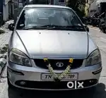 Tata Indigo Ecs 2007 Diesel 75856 Km Driven