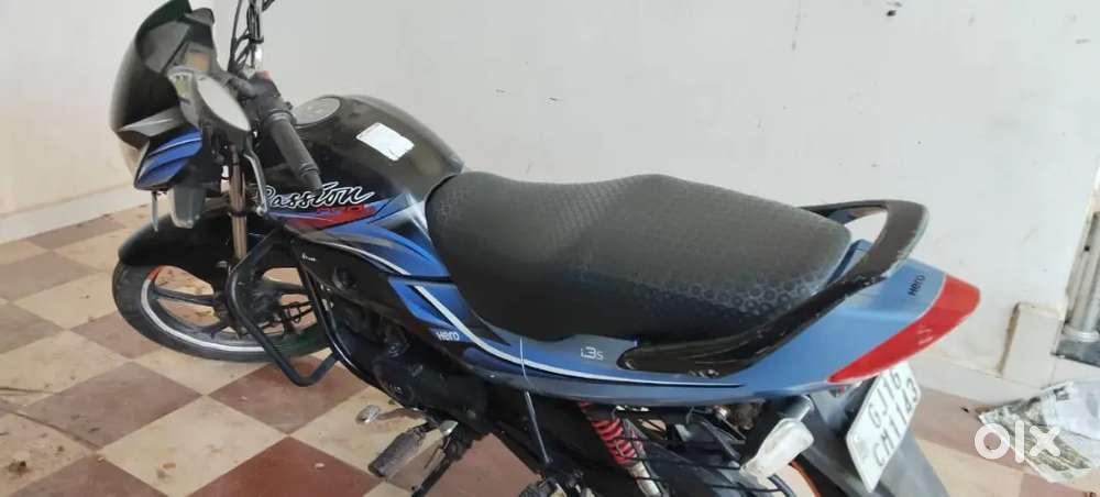 Good condition bike