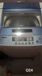 Lg washing machine