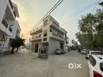Park facing House for sale in Shivaji Colony
