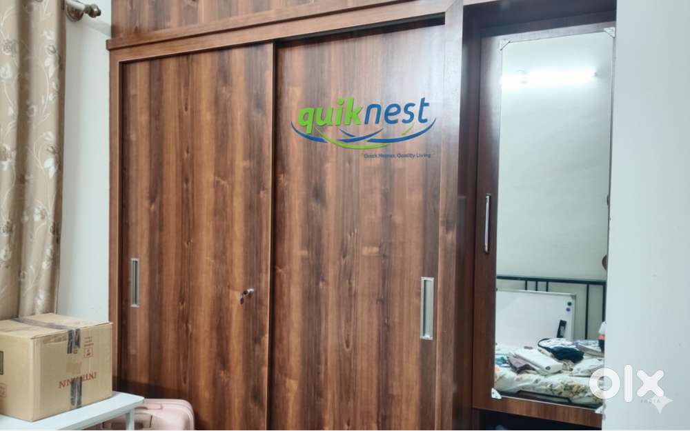 2 BHK Semi-Furnished House for Lease in C.V. Raman Nagar (Bagmane)