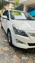 Hyundai Verna 2015 Petrol 49000 Km Driven