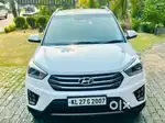 Hyundai Creta 1.6 S Automatic, 2017, Diesel