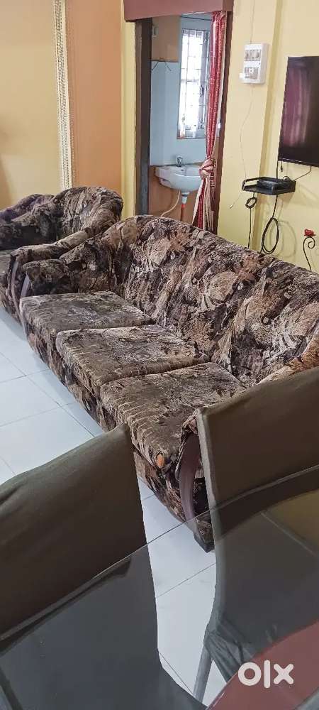 Sofa 3+1+1