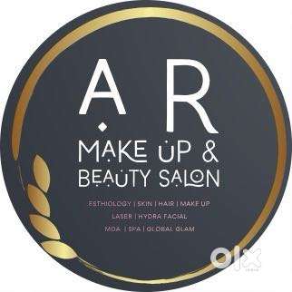 A R Make Up And Beauty Salon