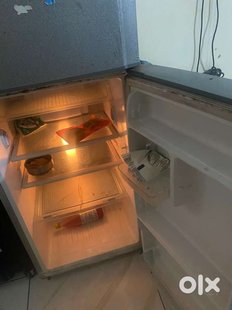 Lock fridge