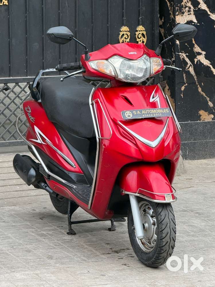 2018 HERO DUET FOR SALE