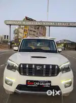 Mahindra Scorpio S10 TOP model 30/11/2018 MODEL 82000km DRIVEN ONLY
