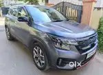 Kia Seltos 1.5 X-Line The Top Model 2021 Diesel 87256 Km Driven