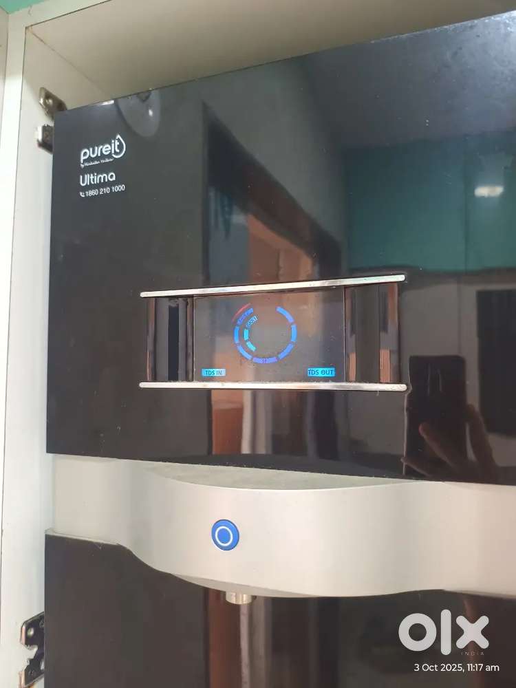 Water purifier pureit hul