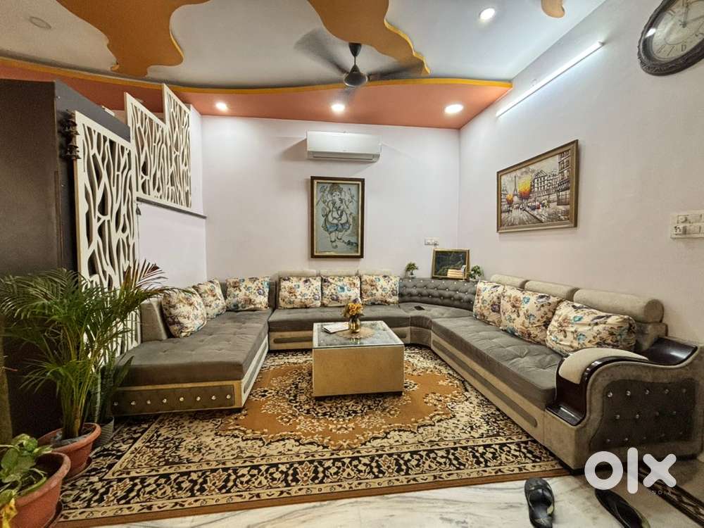 10 Seater Sofa with Couch and Centre Table