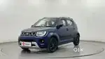 Maruti Suzuki Ignis 1.2 Alpha MT, 2021, Petrol