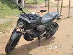 yamaha bike