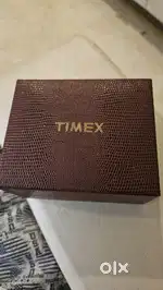 Couple watches Timex unused