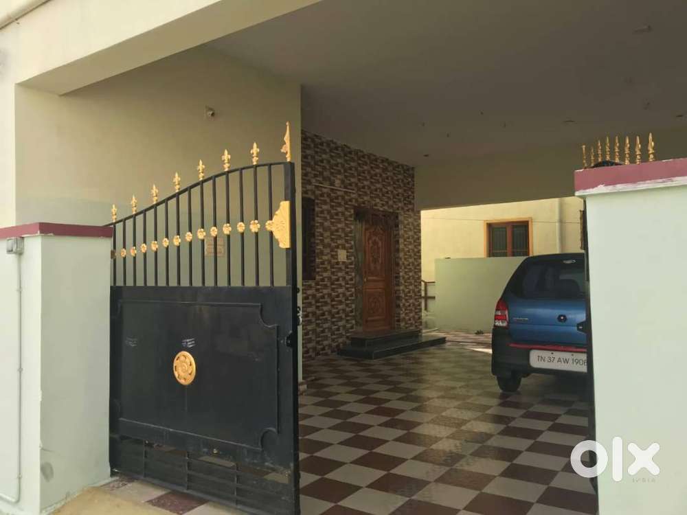 Rent: 2BHK House in Sirumugai near SSVM (4km) – Calm & Spacious