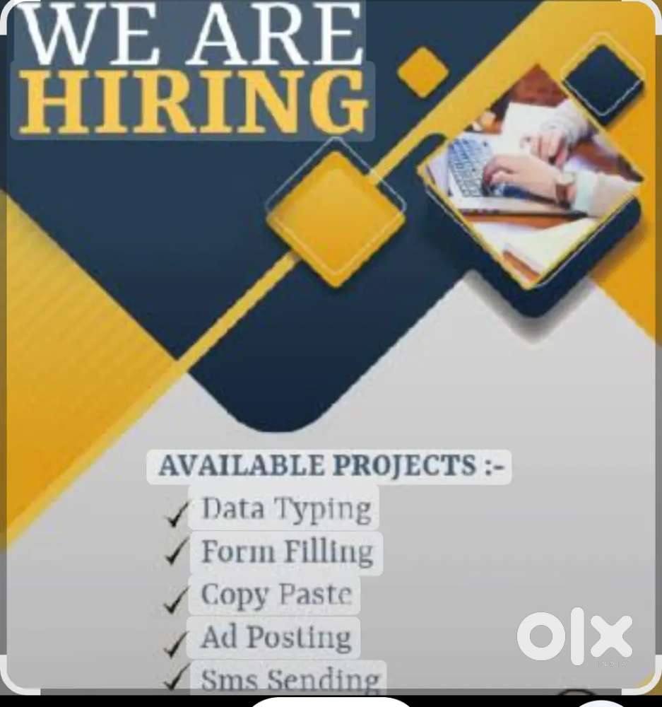 Fresher's,housewife and retired person both can join this job