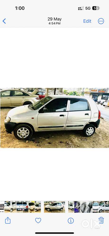 Maruti Suzuki Alto 800 2012-2016 LX, 2004, Petrol