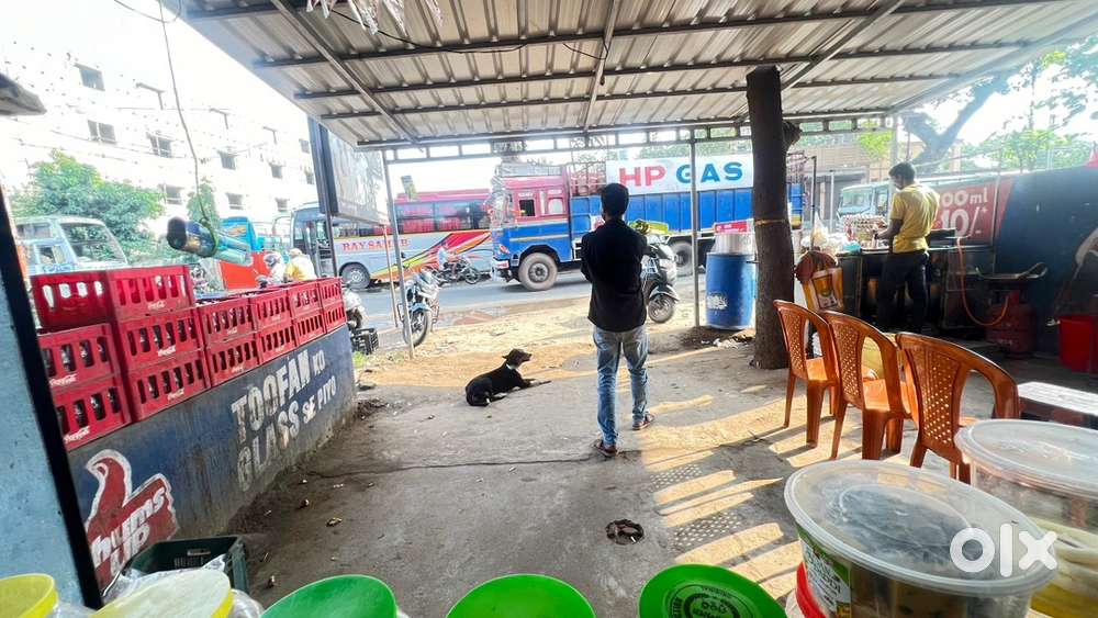 Kendrapada Road NH Near IMIFL. BAR Side Shop for rent Purpose