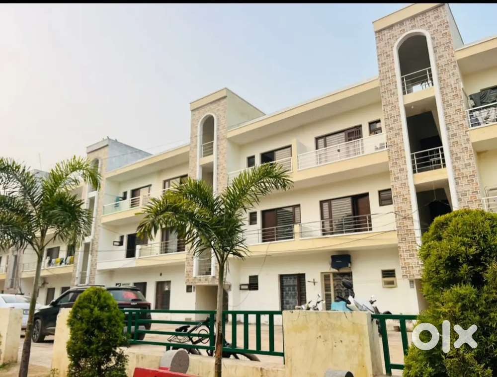 Fully furnished flat for rent