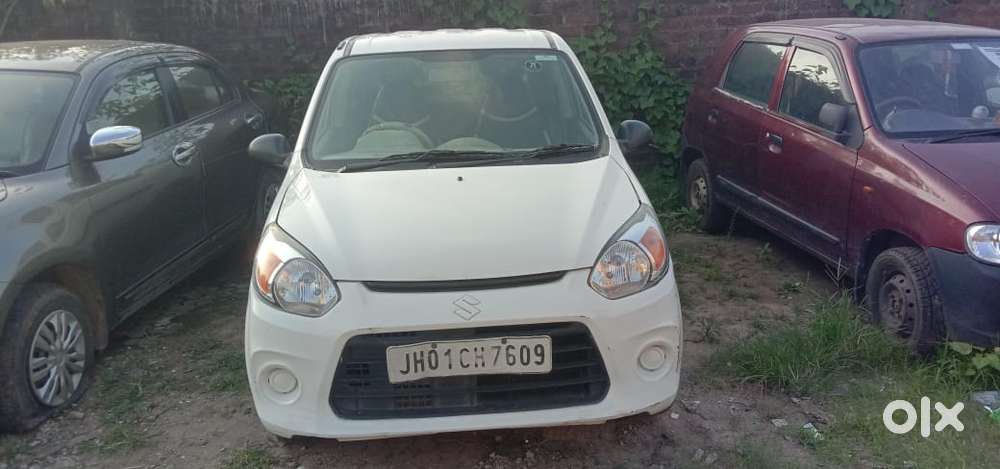 Maruti Suzuki Alto 800 LXI, 2017, Petrol