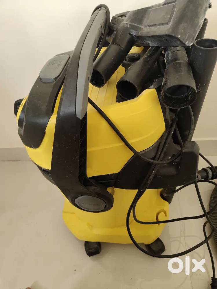 Vaccum cleaner