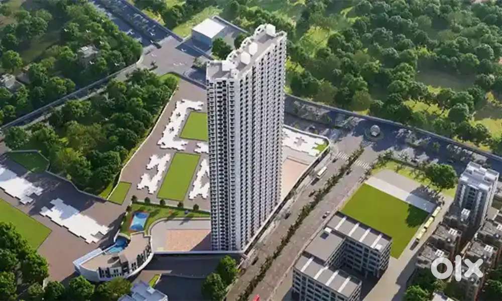 3BHK VIHANG AVAANA (1.60 CR ALL INCLUSIVE)