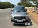 Maruti Suzuki Wagon R 2012 Vxi