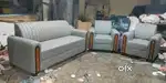 PREMIUM MODEL STRECHING MODEL 5 SEATER AVAILABLE AT ZAM ZAM FURNITURE