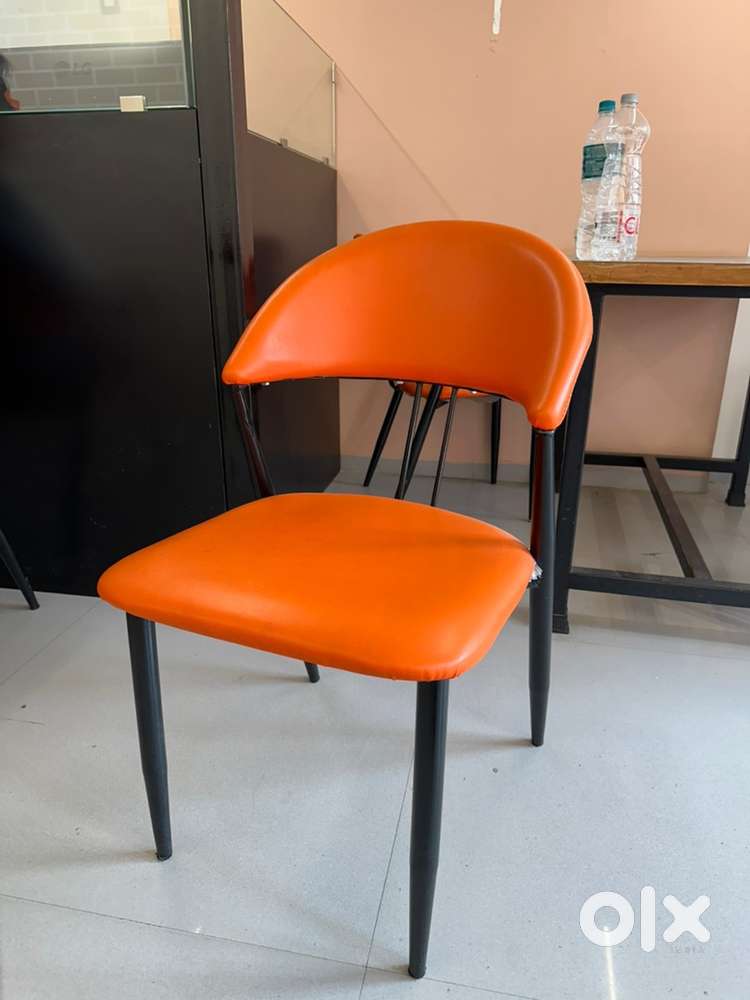 Cafe Restayrant computer Chair - 12 units available
