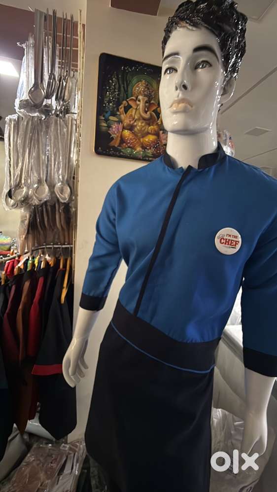 Dosa, pav bhaji cook