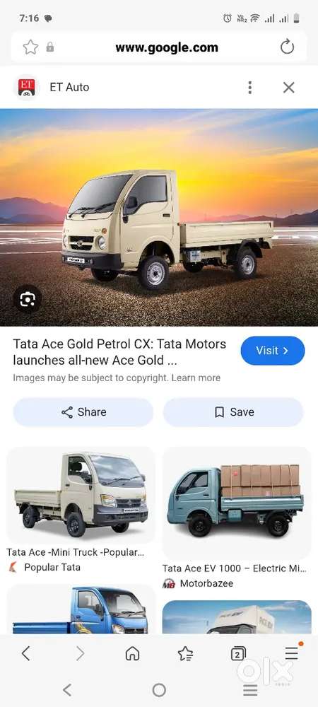 Tata ace driver wanted