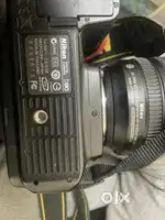 Nikon D90 DSLR Camera