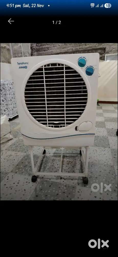 JUMBO Air cooler