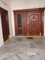 Godown in residential area