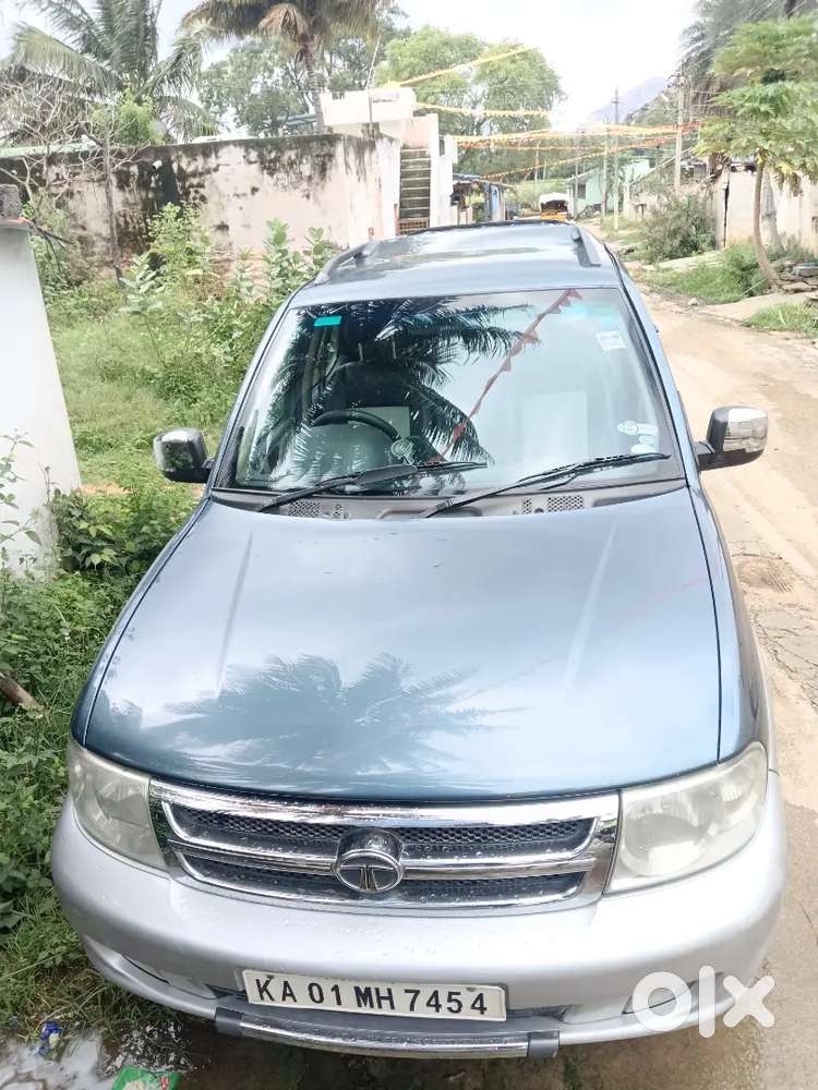Tata Safari EV 2012 Diesel Good Condition