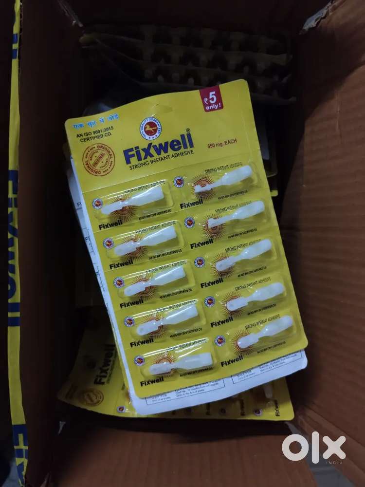 Fixwell company products