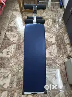 LIFELINE BRAND ABDOMINAL METAL BENCH