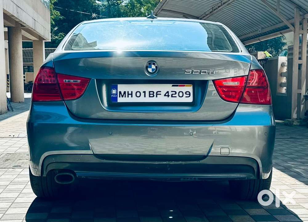 BMW 3 Series 2012 Diesel Well Maintained