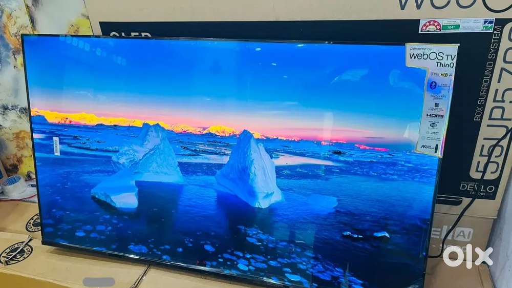 Brand New 32 Smart LED TV  Diwali Offer  Free Gift + Delivery