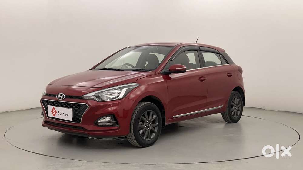 Hyundai Elite i20 Sportz Plus, 2020, Petrol