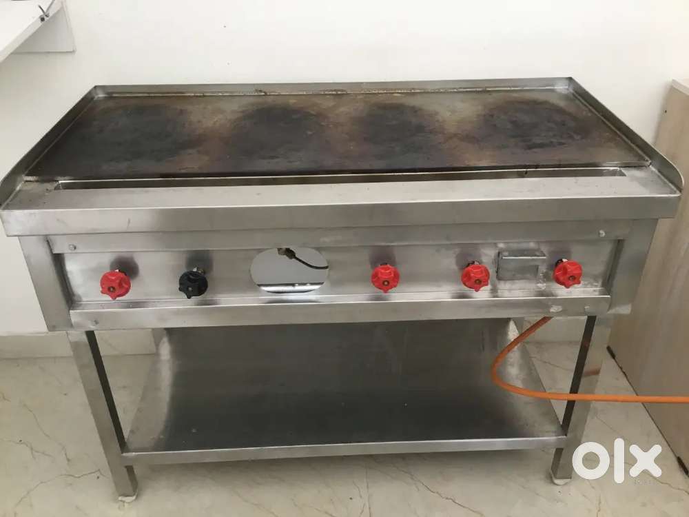 Dosa batti / Dosa tawa