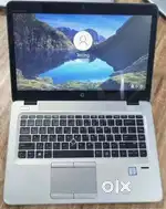 HP LAPTOP 8 GP RAM 256 GP SSD WIFI WEBCAM I5 PROCESSOR 6 TH GENERATION