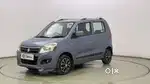 Maruti Suzuki Wagon R VXI, 2015, Petrol