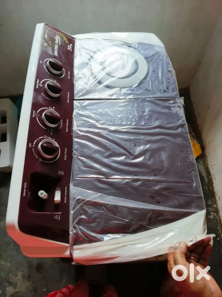 Voltas wasing machine